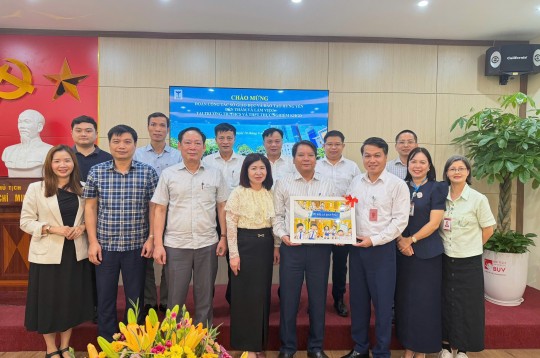 Sở GD&ĐT Hưng Yên tìm hiểu thực tiễn mô hình tại Thực nghiệm KHGD